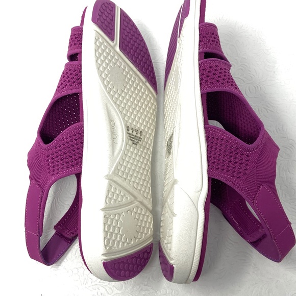 RYKA Micha sport sandals 10W Wide magenta pink - Picture 4 of 8